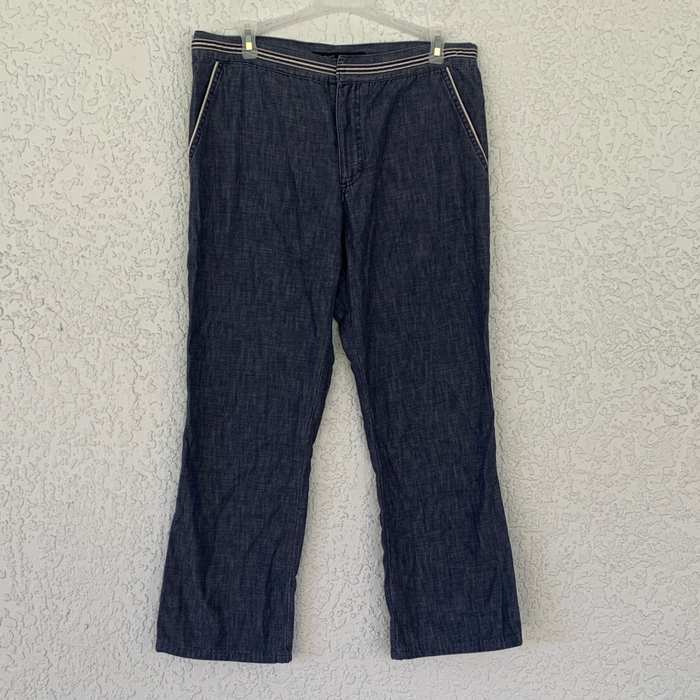 Marc Jacobs Blue Relaxed lightweight Jeans size 10